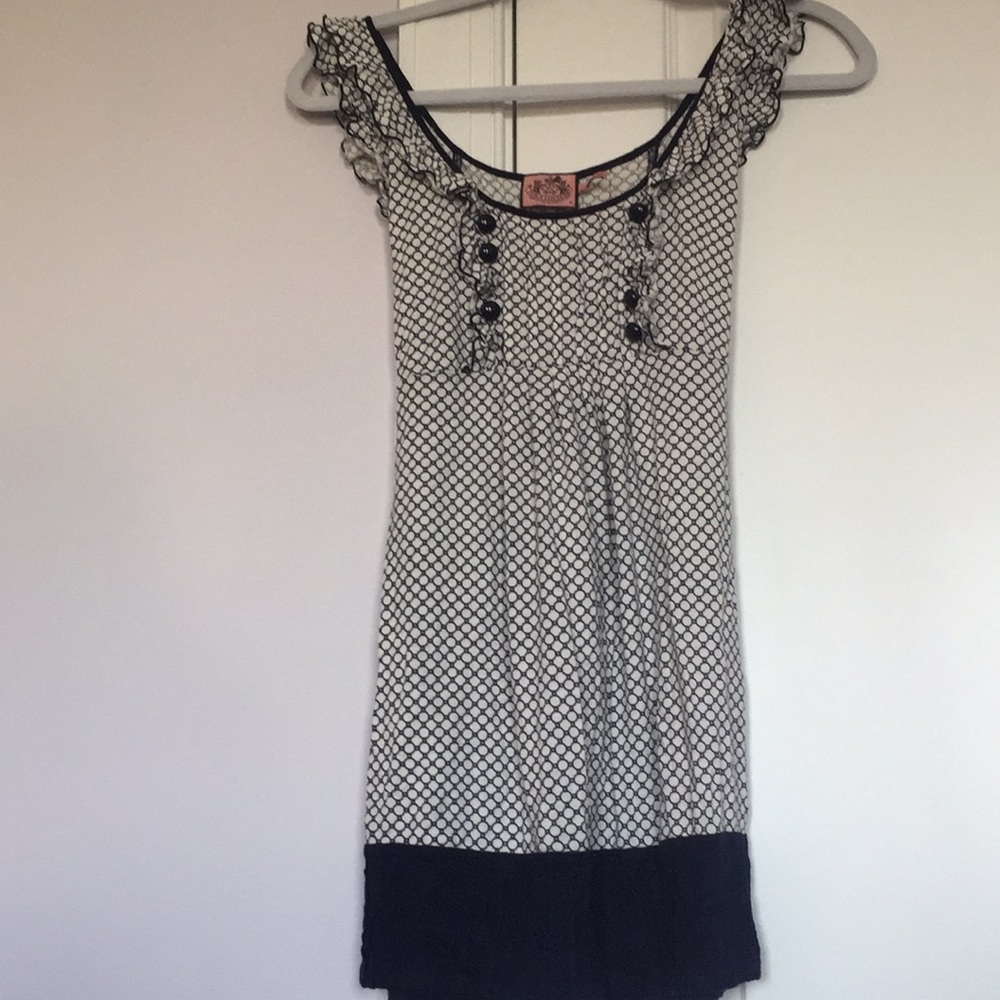 Stunning Juicy Couture blouse